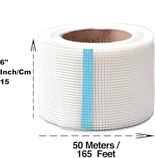 Plaster Mesh 6"x 50Mtr (1 Pcs)