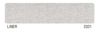 E3 Matt 2321 PVC Edge Banding-LINER 22mm x 0.8mm (50 Mtr)