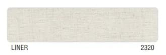 E3 Matt 2320 PVC Edge Banding-LINER 22mm x 0.8mm (50 Mtr)