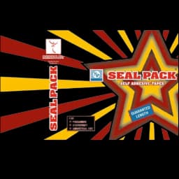 Seal Pack Tape