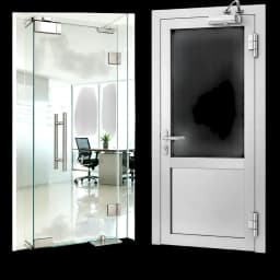 Glass & Aluminium