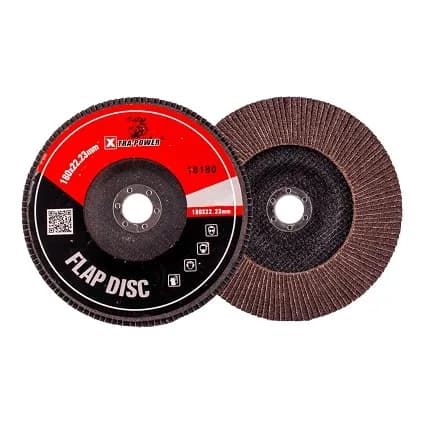 Flap Disc 4'' (100mm) #80 (20 Pcs.)