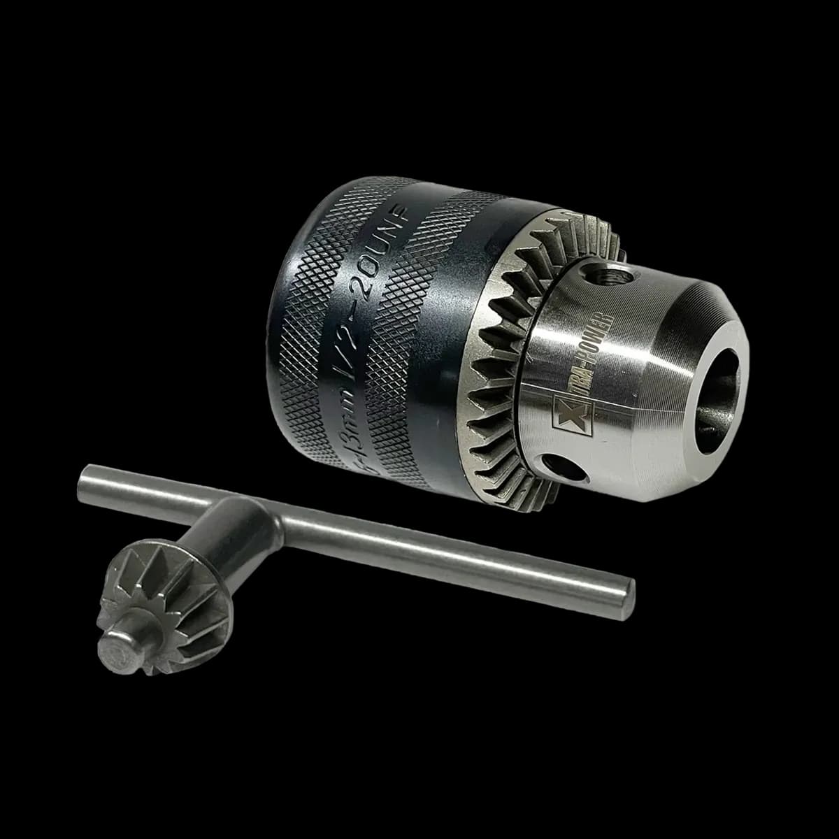 Drill Chuck 13mm x 20UNF