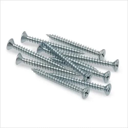 Zincline Chipboard Screw 75*5 Zinc (200 Pcs)