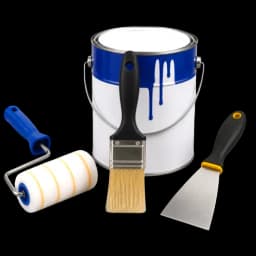 Paint & Accessories