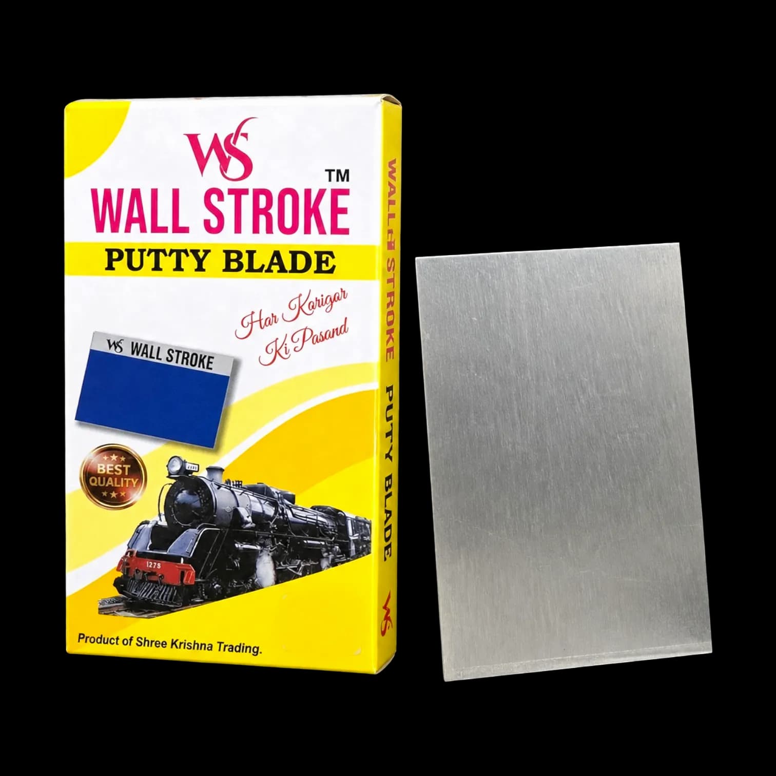 WS Putti Blade 4'' (24 Pcs)