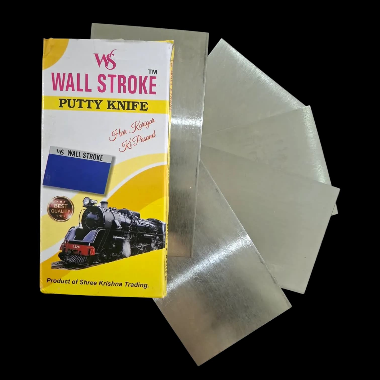 WS Putti Blade 8'' (12 Pcs)